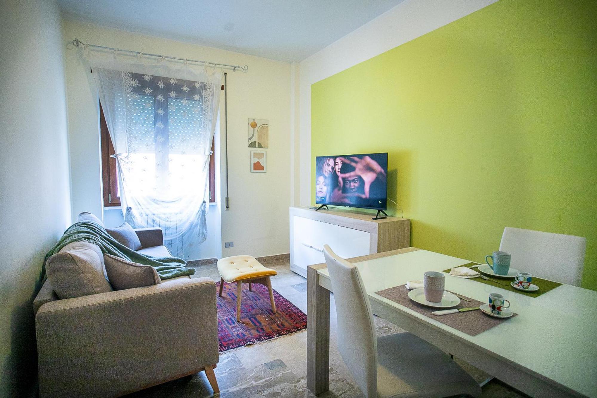 Monte Camicia - Cozy Home In City Center-Spacious-Free Parking LʼAquila Extérieur photo