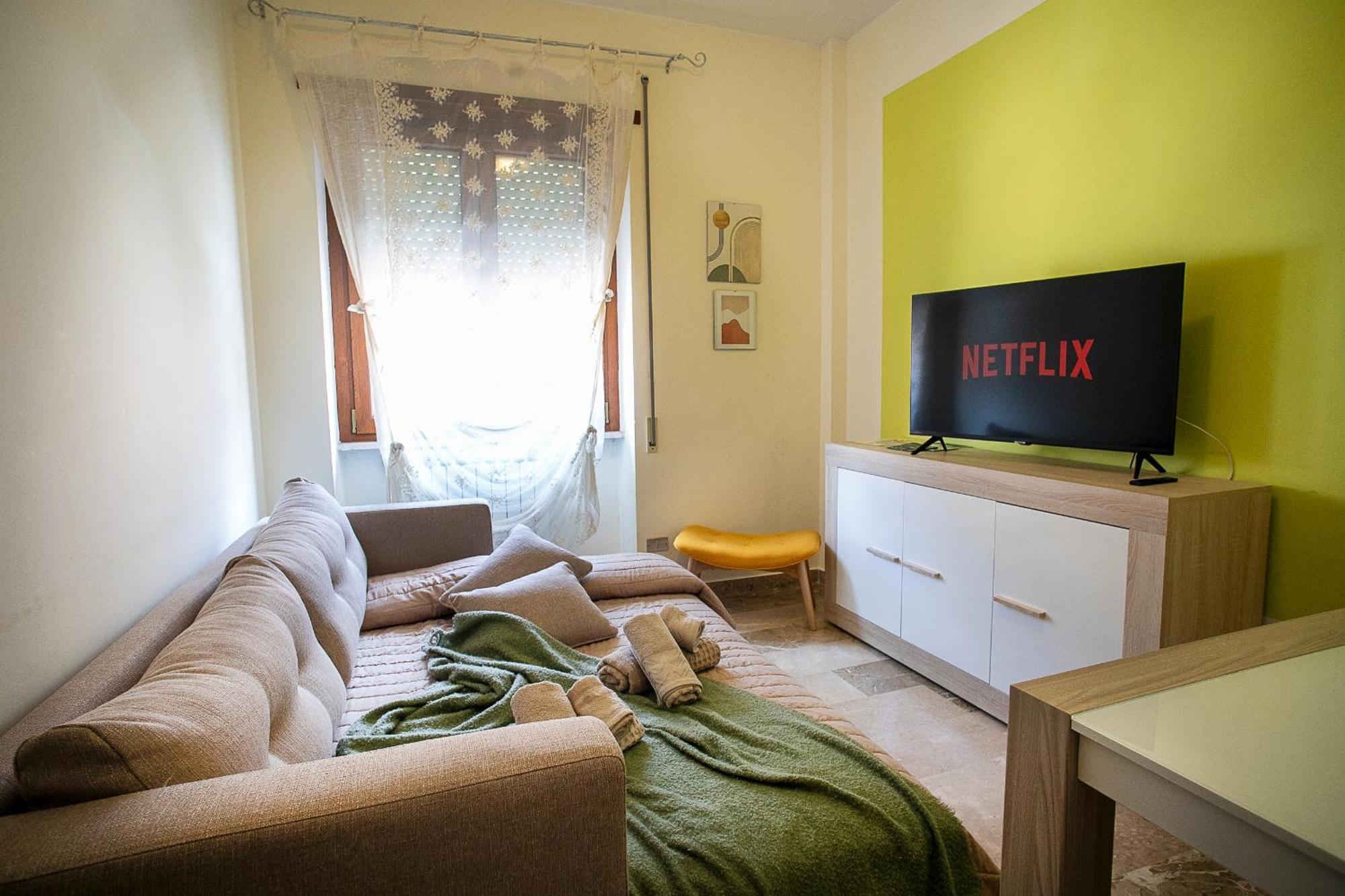 Monte Camicia - Cozy Home In City Center-Spacious-Free Parking LʼAquila Extérieur photo
